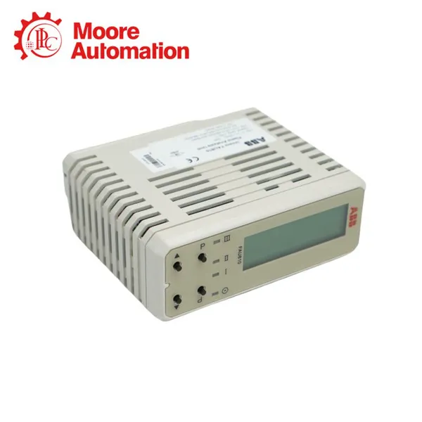 ABB FAU810 Flame Analysis Unit NEW IN STOCK photo-3