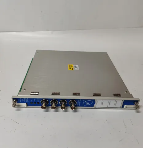 Bently Nevada 3500/77M Recip Cylinder Pressure Monitor photo-3