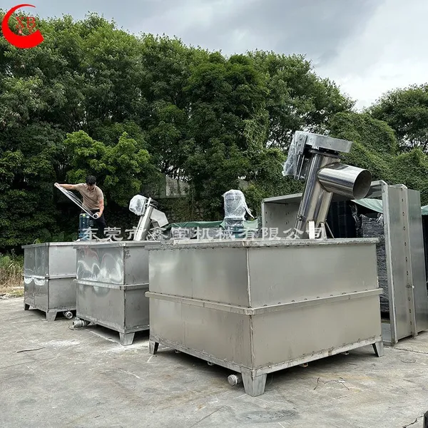 HDPE Floating Sink Float Separate Tank Plastic Washing Tank