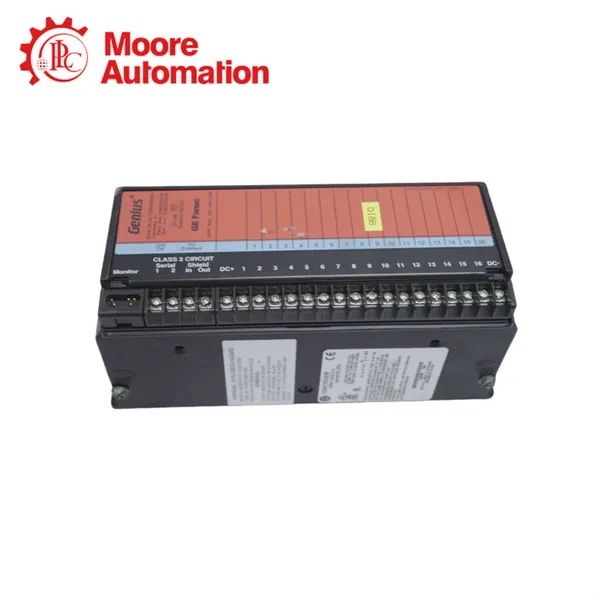 GE IC660BRD020 photo-4