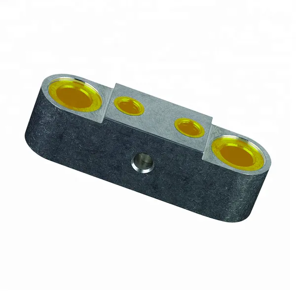 High Temperature Round Masking Die Cut Roll Single Sided Silicone Adhesive Gold Finger Dot Polyimide Tape photo-5