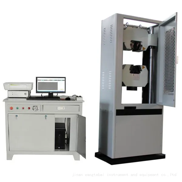 WAW-300B Supplier of material test equipment/wood strength test machine / bonding strength test machine