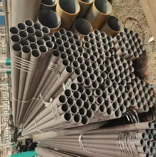 Austenitic Stainless Steel Alloy 310/310S/310h Heat Resistant Seamless Pipe photo-4