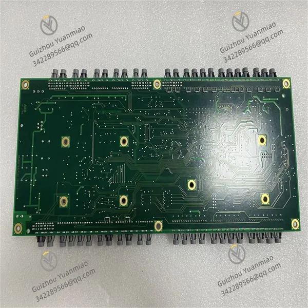 ABB 3BHE004573R0143 UFC760BE143 Excitation Control Board photo-2