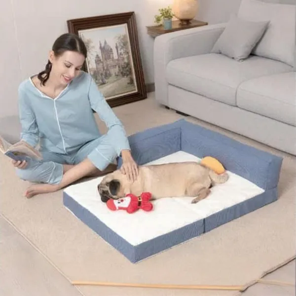 Simple Foldable Sofa Bed photo-2