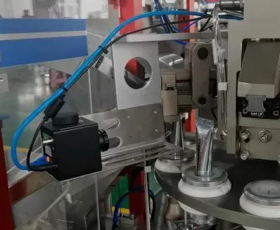 High Efficiency Automatic Juice Packaging Machine Filling and Sealing Machine photo-2