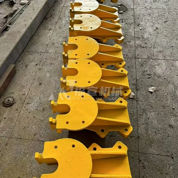 3128078467 End Bracket for Drilling Rig Parts/Components Drill Steel Sup Boomer Xe3 photo-2