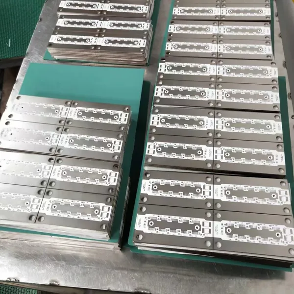 4-layer 15OZ Thick Copper+copper Bar+copper Based Charging Pile PCB,High Thermal Conductivity Copper Based+8W Adhesive PCB photo-5