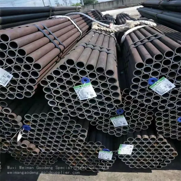 A335 Superheater Tubes P22 T22 & K11597 Precision Dimension Thermal Stable Power Plant Superheater Tubes photo-2