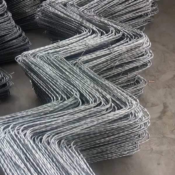 High Tensile S3/140 Spiral Rope Mesh Corrosion-Resistant Spring Wire for Coastal Rock Reinforcement Includes Bending Welding photo-3