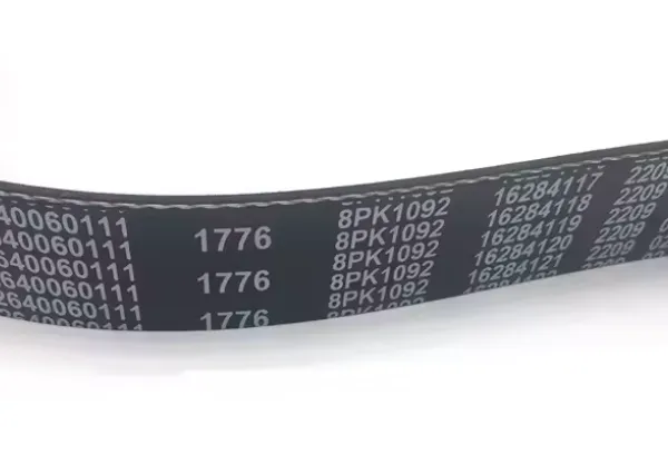 Weichai Belt for WP6/P7/P8/P10 Series Engine Multi Wedge Belt 612640060111 New Construction Machinery Parts photo-5