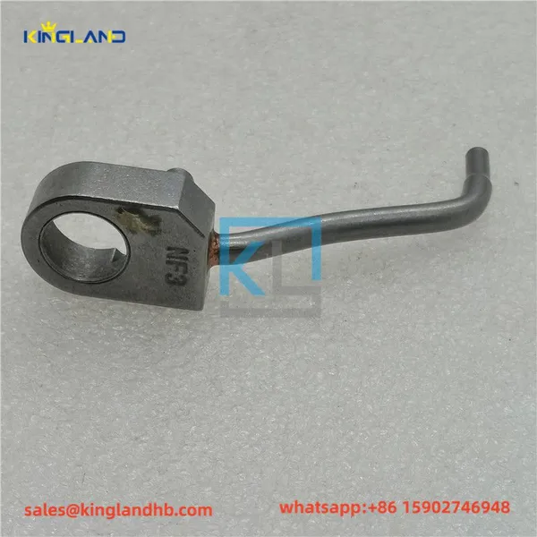 High Quality Engine Parts FSR12 6BG1 Cooling Oil Jet/ Nozzle 1-13342110-1 8-94319699-0 Suitable for ISUZU photo-2