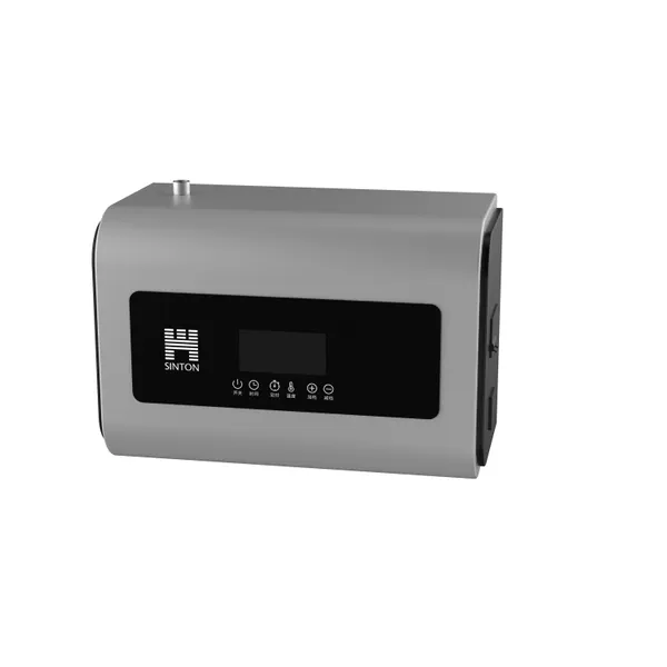 Wall-mounted Nano Alloy Electric Boiler, With a Power Range of 6KW to 20KW. photo-2