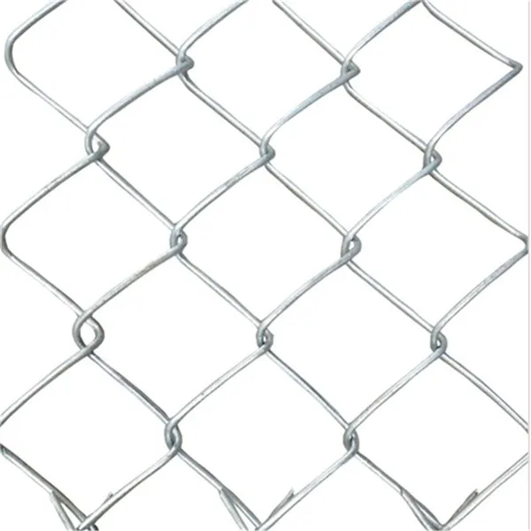 PVC Coated Chain Link Fence for Sports Fields and Playgrounds photo-2