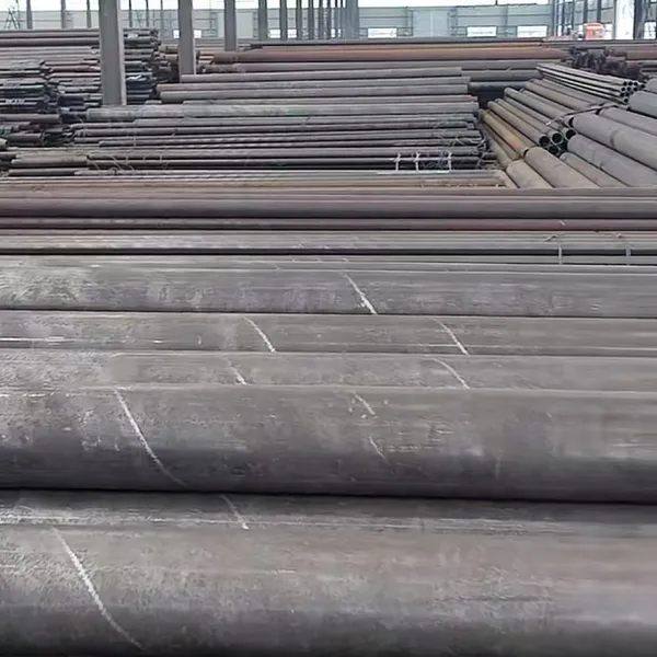 Steel Pipe & Tube＆Carbon Steel Pipe，10#, 20#, 45#, Q235B, Q355B, 16Mn, ST37, ST52, A36, A106 photo-4