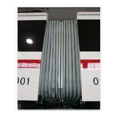 Railway Vehicle Spare Parts High Speed Train Gangway photo-2