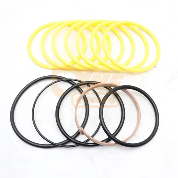 Factory Wholesale DX140 Center Joint Seal Kit 401107-01330 for Doosan Excavator Parts photo-4