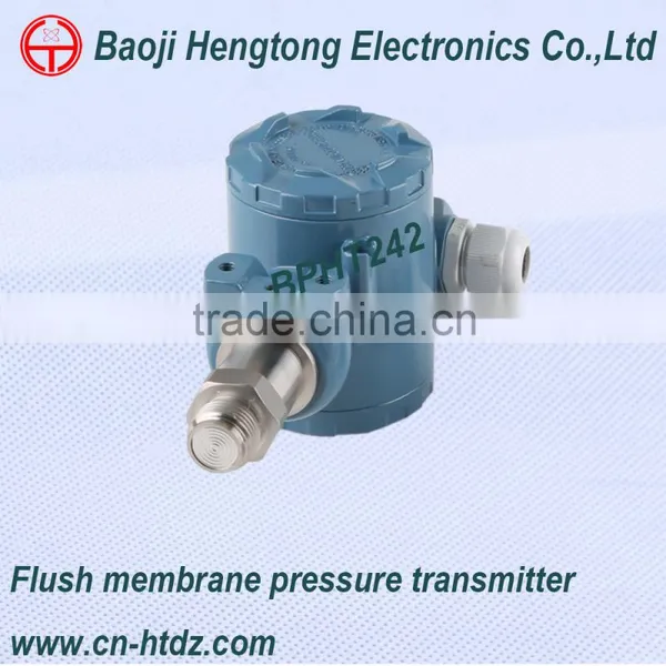 4 20mA Flush Diaphragm Pressure Transmitter photo-3