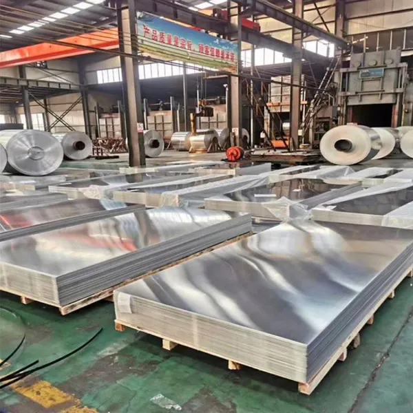 7475 T7351 Aluminum Plate 5mm 8mm 10mm 15mm 20mm ASTM B209 Aerospace Toughness Grade photo-4