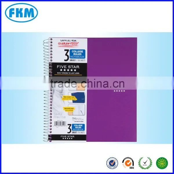 Recycled Paper Notebooks photo-2