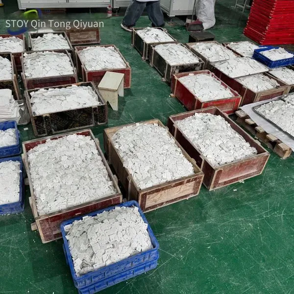 Shentong Qiyuan Insulating and Heat-insulating Thermally Conductive Ceramic Substrate, Corrosion and Aging Resistant, Vacuum Coating Substrate photo-4