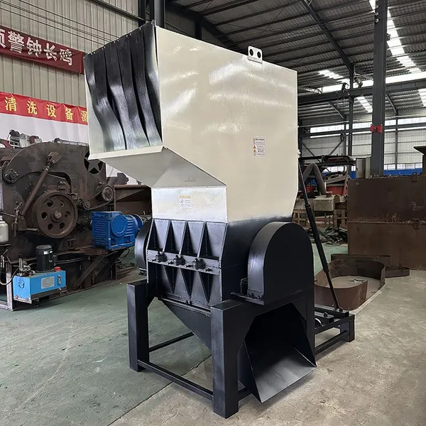 PP, PE, and PET Plastic Crushers; Industrial Plastic Crushers; Plastic Bottle Crushers. photo-3