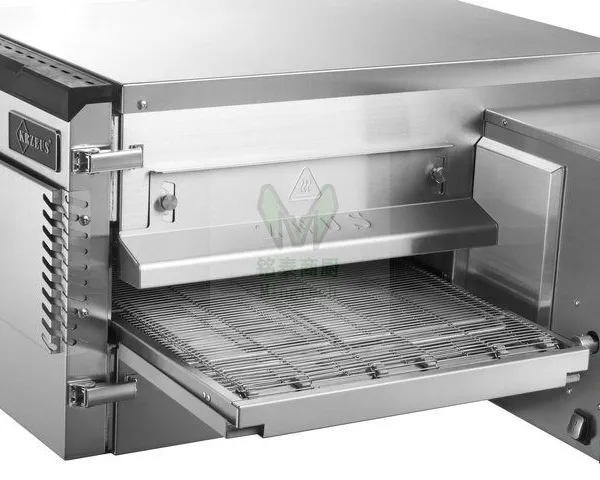 ZEUS-1828 Oven, 18-inch Conveyor Pizza Oven, KRZEUS Chain Oven, Electric Pizza Oven, Gas Oven photo-3