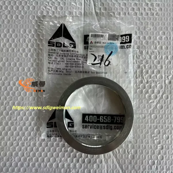 ORIGINAL SDLG SPACER 28220003571 APPLY FOR SDLG MOTOR GRADER G9180 G9190 G9200 photo-2