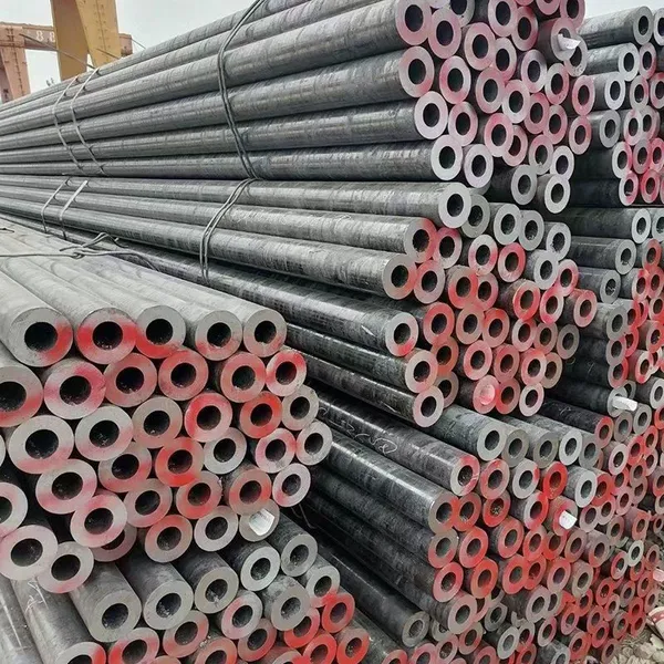 20# Seamless Steel Pipe‑Cold Drawn Surface, Hydraulic Cylinder & Machinery Fabrication Material