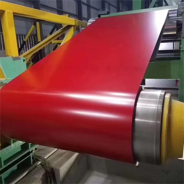 1000mm–1500mm Width PPGI Coil : Embossed Surface, Wholesale Pricing