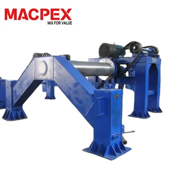 Suspension Pipe Rolling Machine