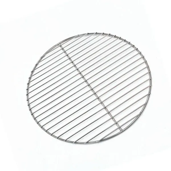 12-Month Warranty Metal Barbecue Net With Mill Test Report and Anti-Corrosion Finish photo-3