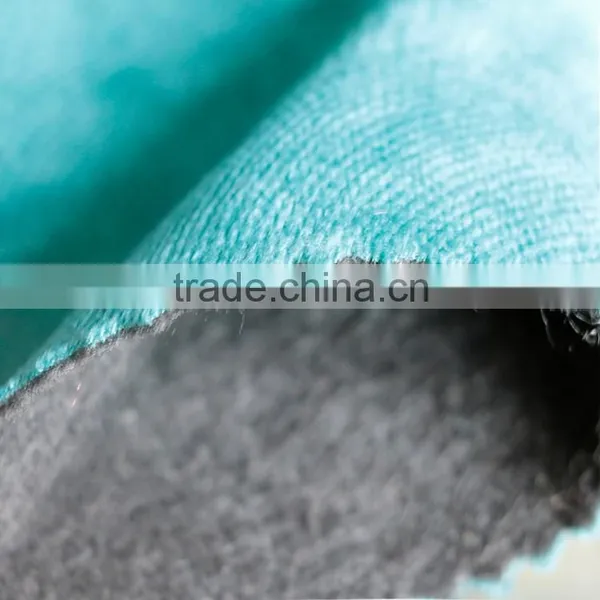 JYH Fabric Polyester Beautiful Color Sofa Fabric photo-6