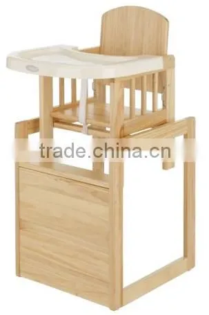 New Design Hot Sale Baby Dining Wooden Chairs And Table Manufacturer Directly photo-5