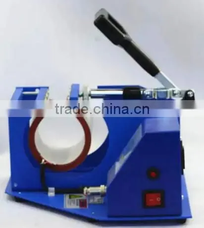 Digital Mug Printing Machine Heat Transfer Label Printing Machine Mug Heat Printing Machine Transfer Machine Black New Stly photo-3