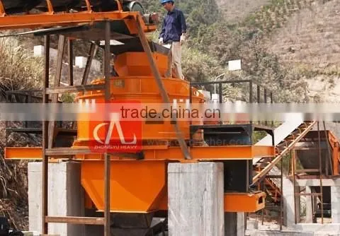 Fctory Price Fine Reversible Impact Hammer Crusher for Stone Crushing photo-3