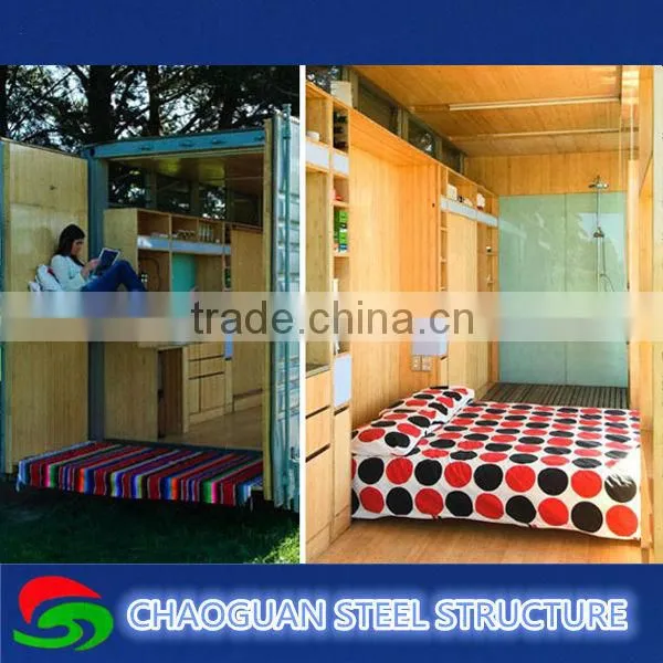 High Quality Prefabricated Container House photo-3