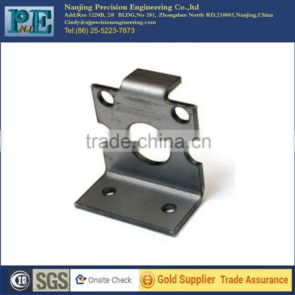 China Custom Steel Stamping Parts, Sheet Metal Fabrication, Metal Sheet Fabrication photo-2