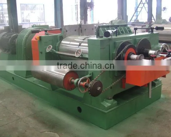 Rubber Sheeting Mill/rubber Refiner photo-3