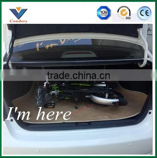 12 Inch Standard Configuration Folding Electric Bike Battery photo-3