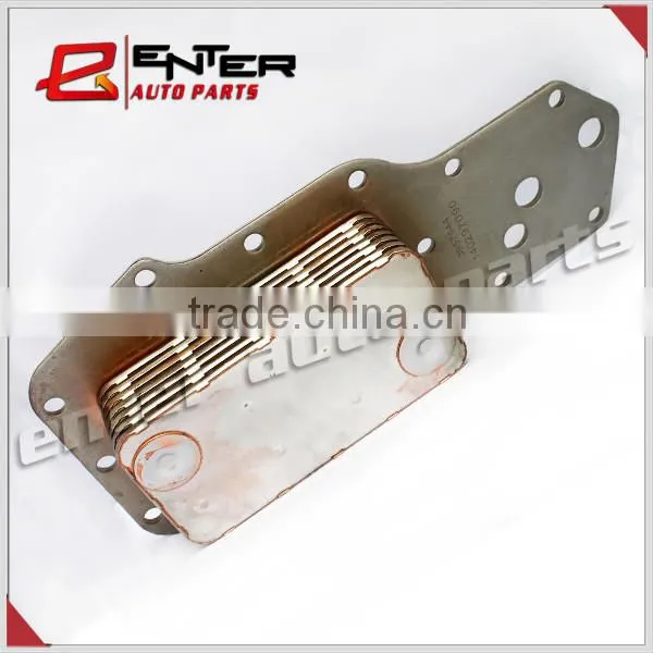 6bt Diesel Engine Oil Cooler Core 3957544 photo-4