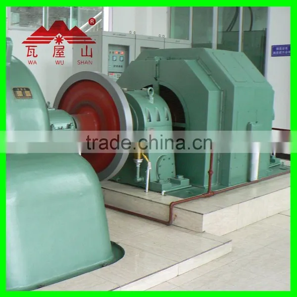 Pelton Water High Power Turbines photo-6