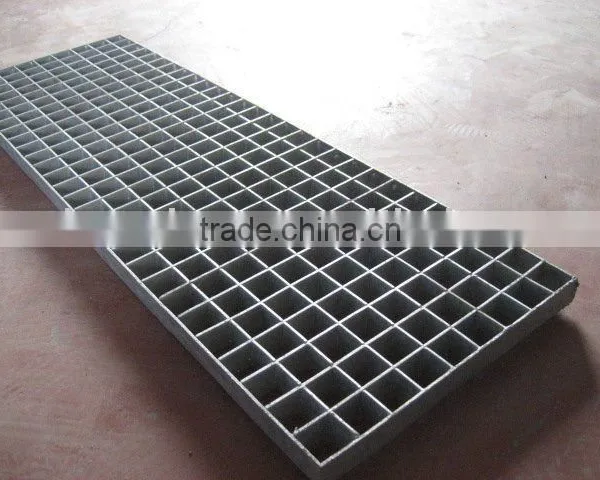 galvanized grating