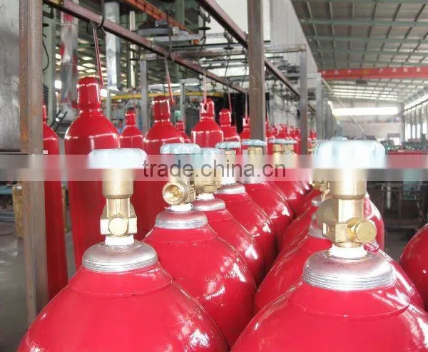 Steel Cylinder