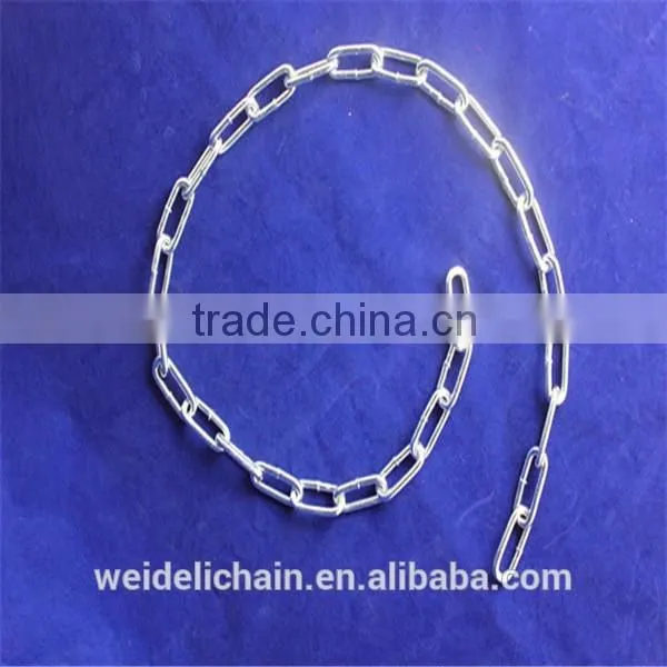 7/16 Ordinary Medium Mild Steel Link Chain photo-2
