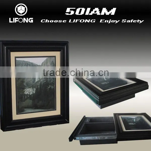 Hot! for 2014 New Desgin Home Metal Furniture, Wall Safe