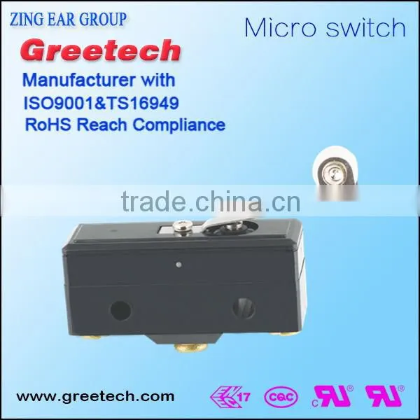 China Supplier of 16A 250V Micro Switch Catalog Freeport Ill for Gate Opener photo-5