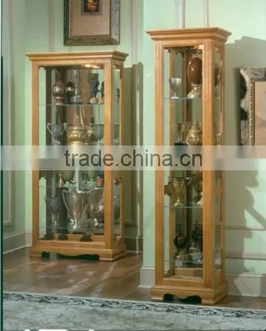 Bar Furniture Waterproof Wooden Wine Cabinet (HR-0165)