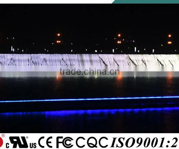IP68 Waterproof Fantastic Waterfall Curtain LED UL CE Approved photo-4