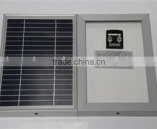 7w Poly Solar Panels photo-3